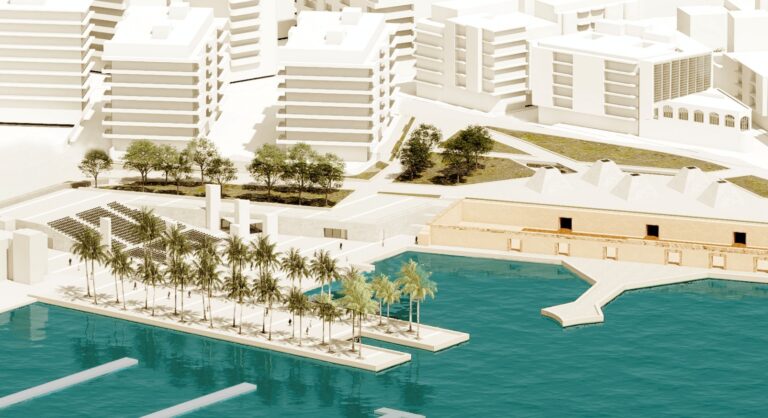 Torrevieja aprueba la licitación del nuevo Museo del Mar y de la Sal y el Auditorio del Certamen por 29,2 millones de euros