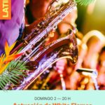 LATIN SUMMER - White Flames