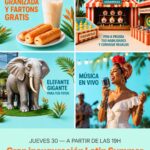 Inauguración oficial de LATIN SUMMER