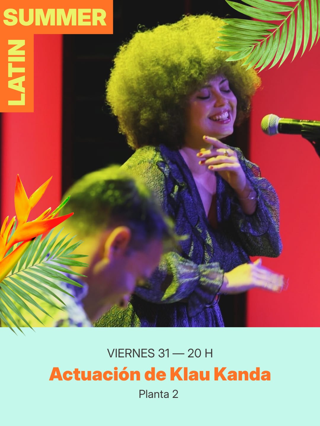 LATIN SUMMER - Klau Kanda