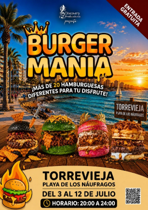 Burger Manía