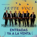 El Casino de Torrevieja despide el verano con Sette Voci