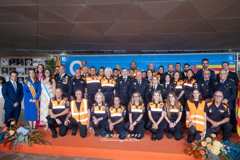 Protección Civil, mucho más que apoyo en los grandes eventos