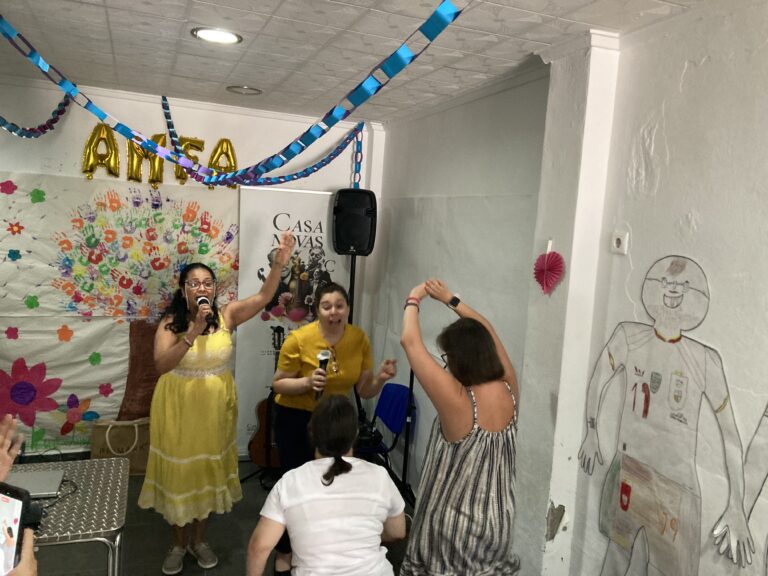 EL CURSO DE MÚSICA INCLUSIVO FRANCISCO CASANOVAS REALIZA SU DECIMOCUARTO CONCIERTO SANITARIO EN AMFA TORREVIEJA