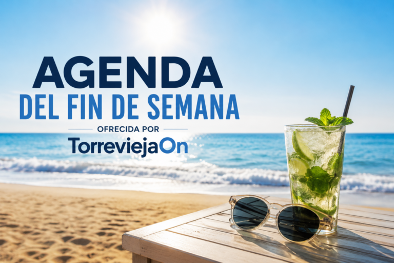 Torrevieja vive un fin de semana repleto de fiestas, conciertos y actividades