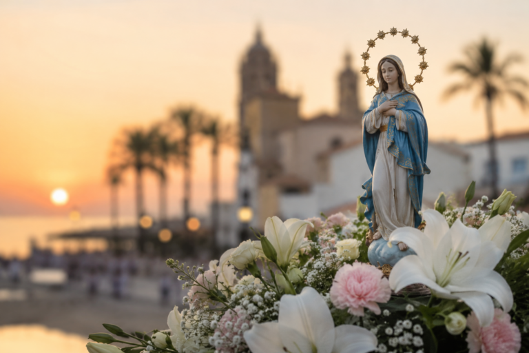 ¿Por qué es festivo hoy 15 de agosto en España? Esta es la razón