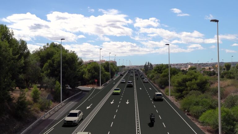 SUEÑA TORREVIEJA SUBE LA APUESTA POR LA N-332:  “UNIDAD, FECHAS, Y SI NO HAY RESPUESTA DEL  MINISTERIO, MOVILIZACIONES EN LA CALLE”