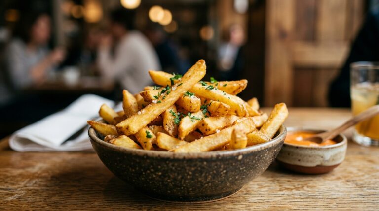 Día Mundial de la Patata Frita y el homenaje a uno de los alimentos más populares del mundo