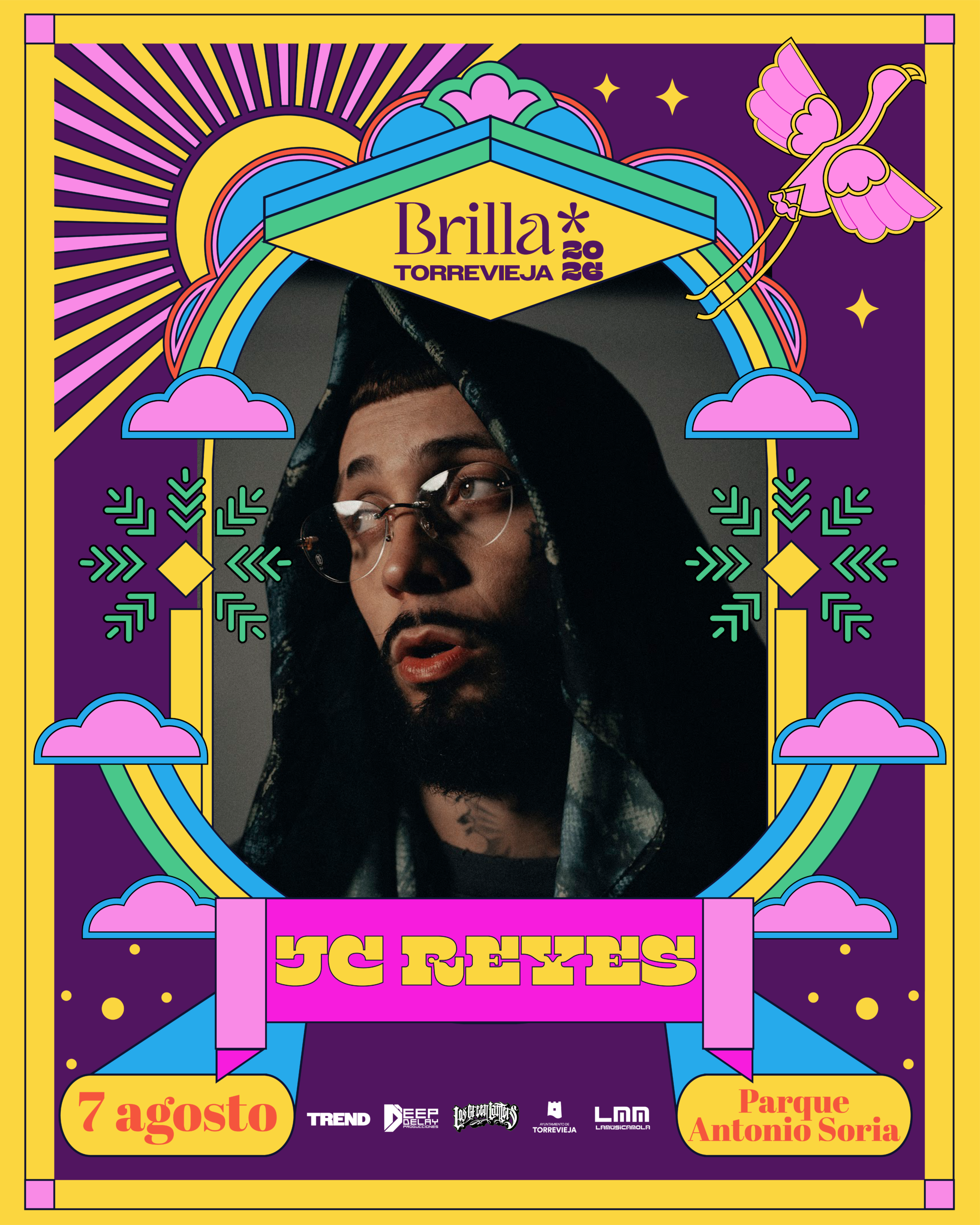 Brilla Torrevieja - JC Reyes