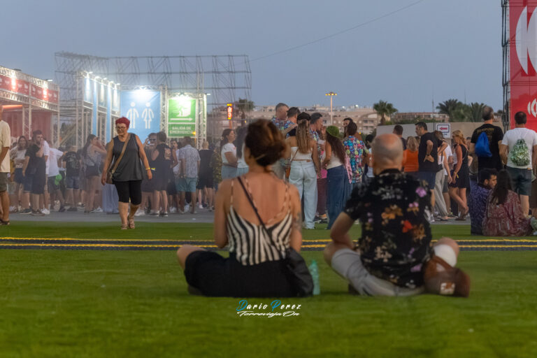 El Low Festival cierra su primera edición en Torrevieja con un balance positivo y refuerza la apuesta de la ciudad por los grandes festivales