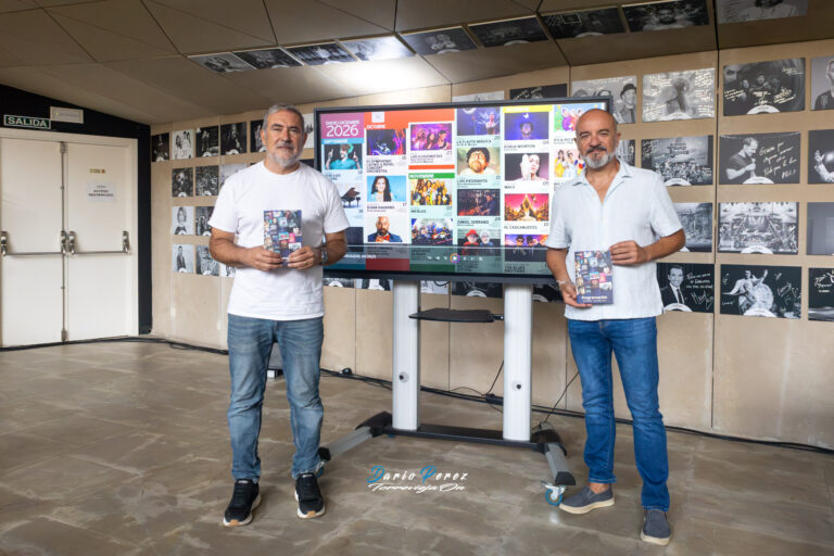 Cultura Torrevieja presenta una programación con 90 eventos para cerrar 2026 superando los 120.000 espectadores