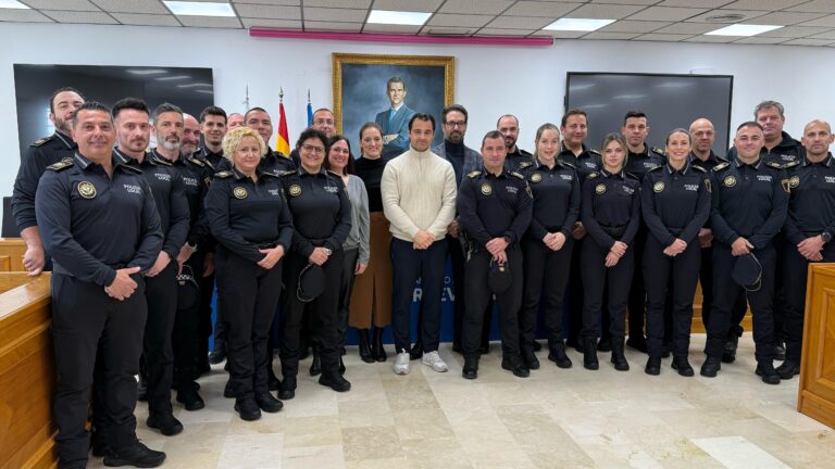 Torrevieja amplía a 63 las plazas de Policía Local para reforzar y estabilizar la plantilla municipal