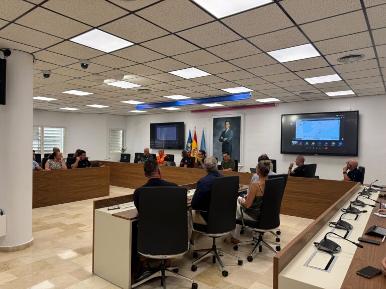 Torrevieja prepara un dispositivo especial para el eclipse solar del 12 de agosto con dos puntos de observación
