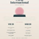 XXXVIII Encuentro Coral Internacional