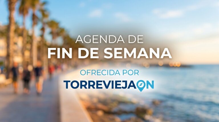 UN FIN DE SEMANA PARA DISFRUTAR DE TORREVIEJA