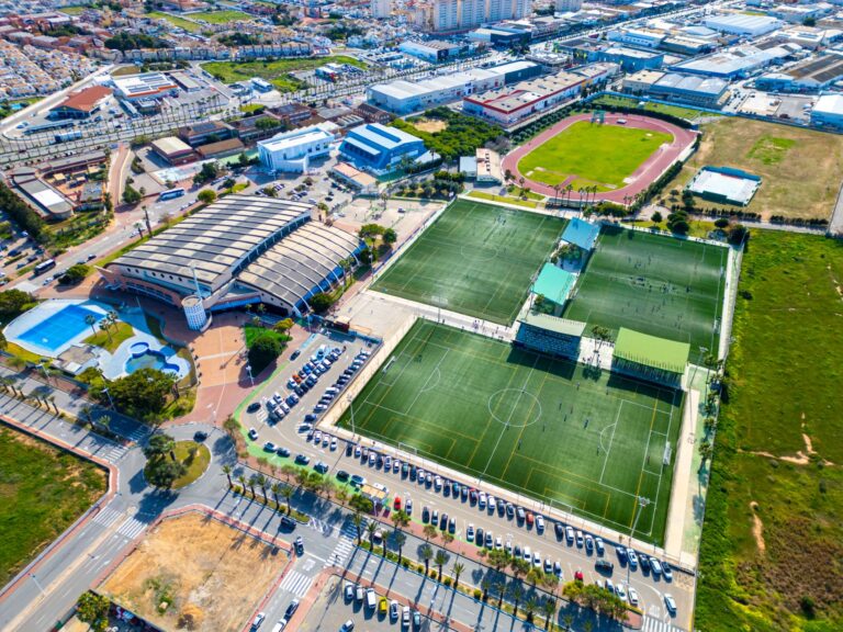 Torrevieja, una ciudad que respira deporte: así son sus principales instalaciones deportivas