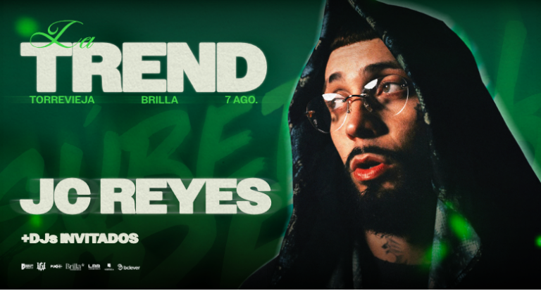 Brilla Torrevieja levanta el telón de su edición 2026 con el concierto de JC Reyes