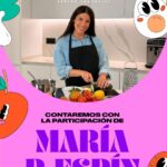 Gran concurso de cocina con María P. Espín
