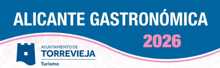 Turismo Torrevieja lleva a Alicante Gastronómica los sabores del mar, la sal y la tradición culinaria local