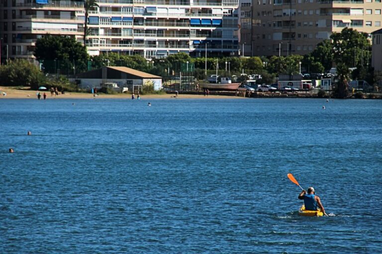 El verano meteorológico termina y septiembre devuelve a Torrevieja a la rutina