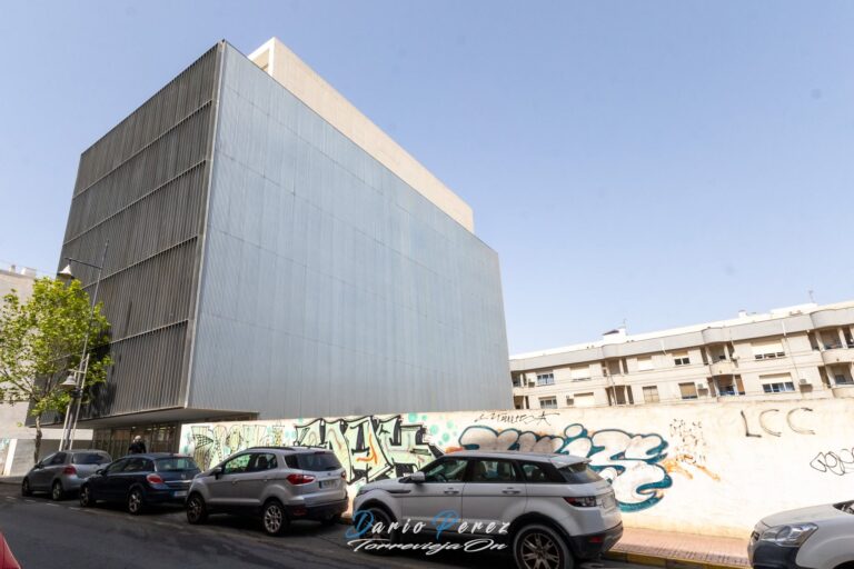 El CIAJ cierra temporalmente y traslada sus servicios al Edificio Multiusos