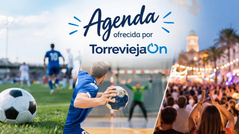 Los planes imprescindibles de este fin de semana en Torrevieja