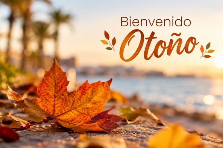 Llega el otoño pero el calor se resiste a marcharse