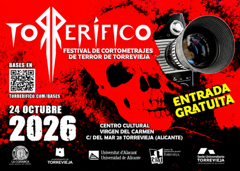 Torrerífico bate récord de participación con 173 cortometrajes recibidos en su novena edición