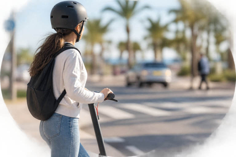 Patinetes eléctricos en Torrevieja: estas son las nuevas normas de la DGT que entran en vigor el 1 de octubre