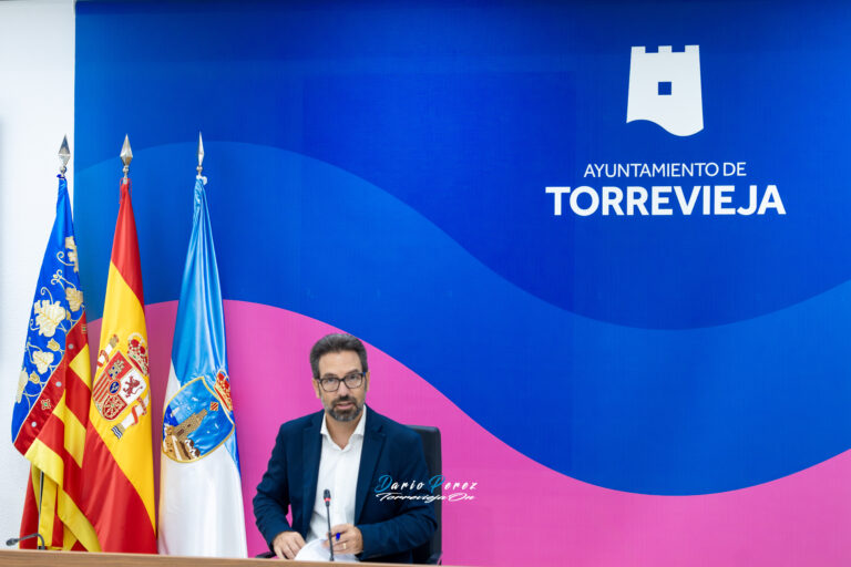 Torrevieja proyecta un nuevo retén de la Policía Local en pleno centro urbano por 785.105 euros