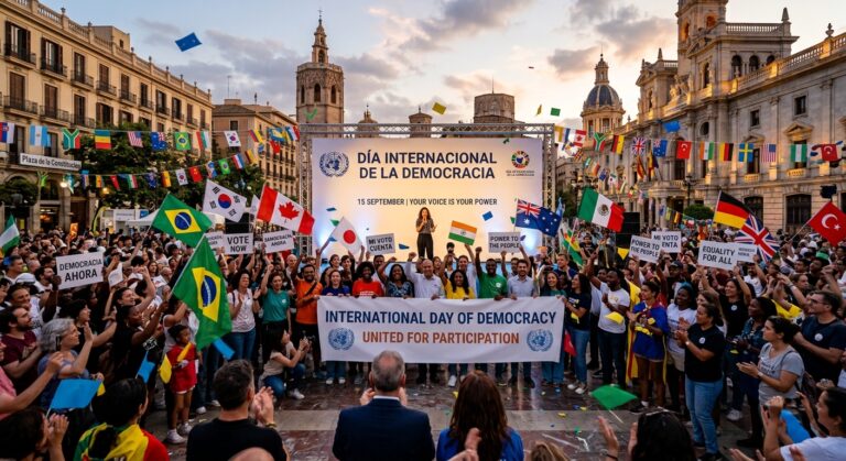 Hoy se celebra el Día Internacional de la Democracia: estos son los cinco países más democráticos del mundo