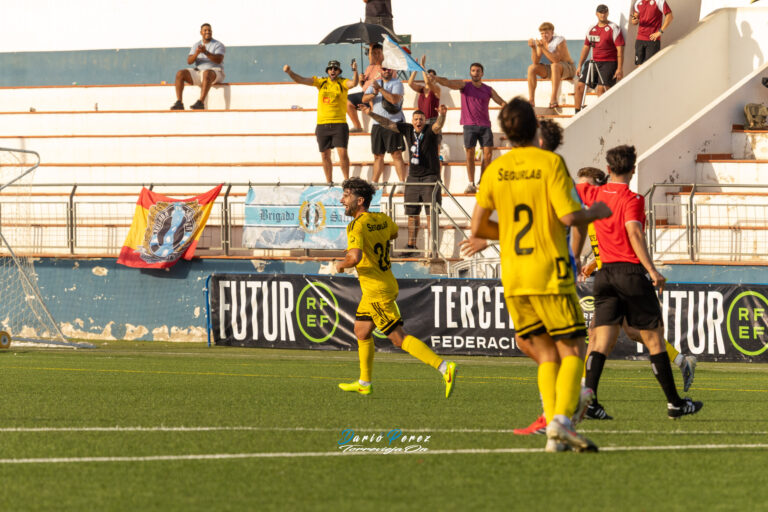 El SC Torrevieja debuta en Tercera Federación con victoria