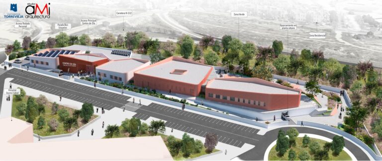 Salen a licitación las obras del Centro de Día para enfermos de Alzheimer “Tomás Ballester Herrera”