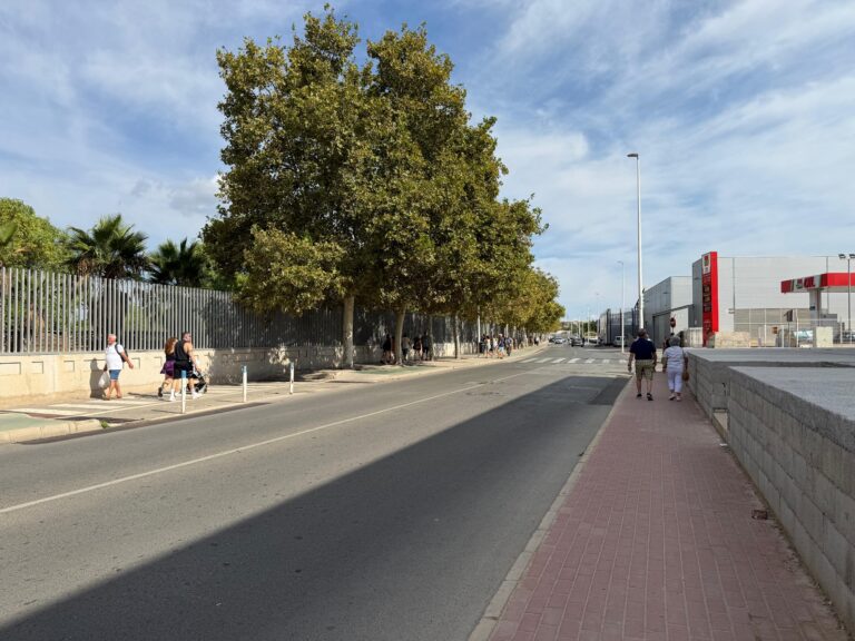 Torrevieja adjudica por más de 1,5 millones de euros la primera fase de reurbanización del Parque Empresarial Casa Grande
