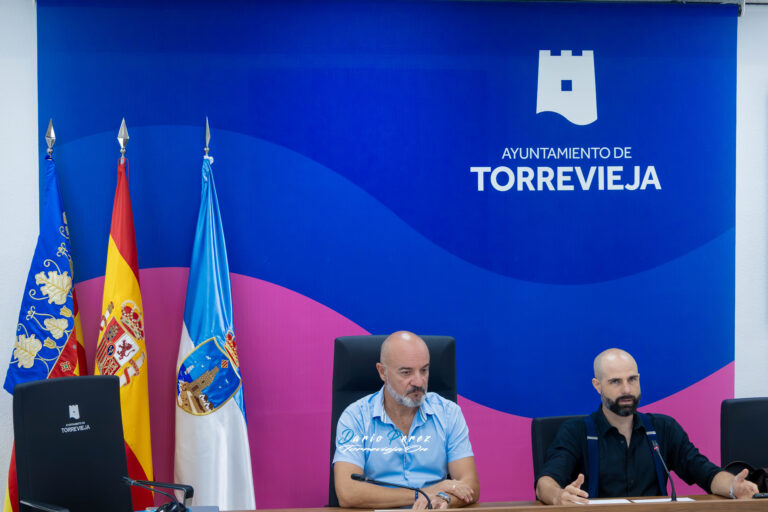 El Auditorio Internacional acoge este viernes y sábado el XXXVIII Encuentro Coral Internacional Ciudad de Torrevieja