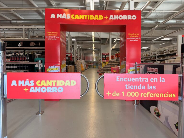 Transgourmet activa en Torrevieja un plan de apoyo a la hostelería con descuentos en más de 1.000 productos