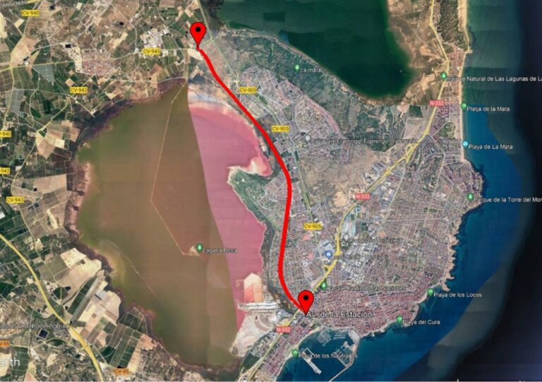 Adjudicada la redacción del proyecto para reparar los 6,7 kilómetros de la Vía Verde