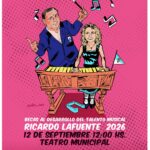 Entrega de las Becas al Desarrollo del Talento Musical “Ricardo Lafuente” 2026