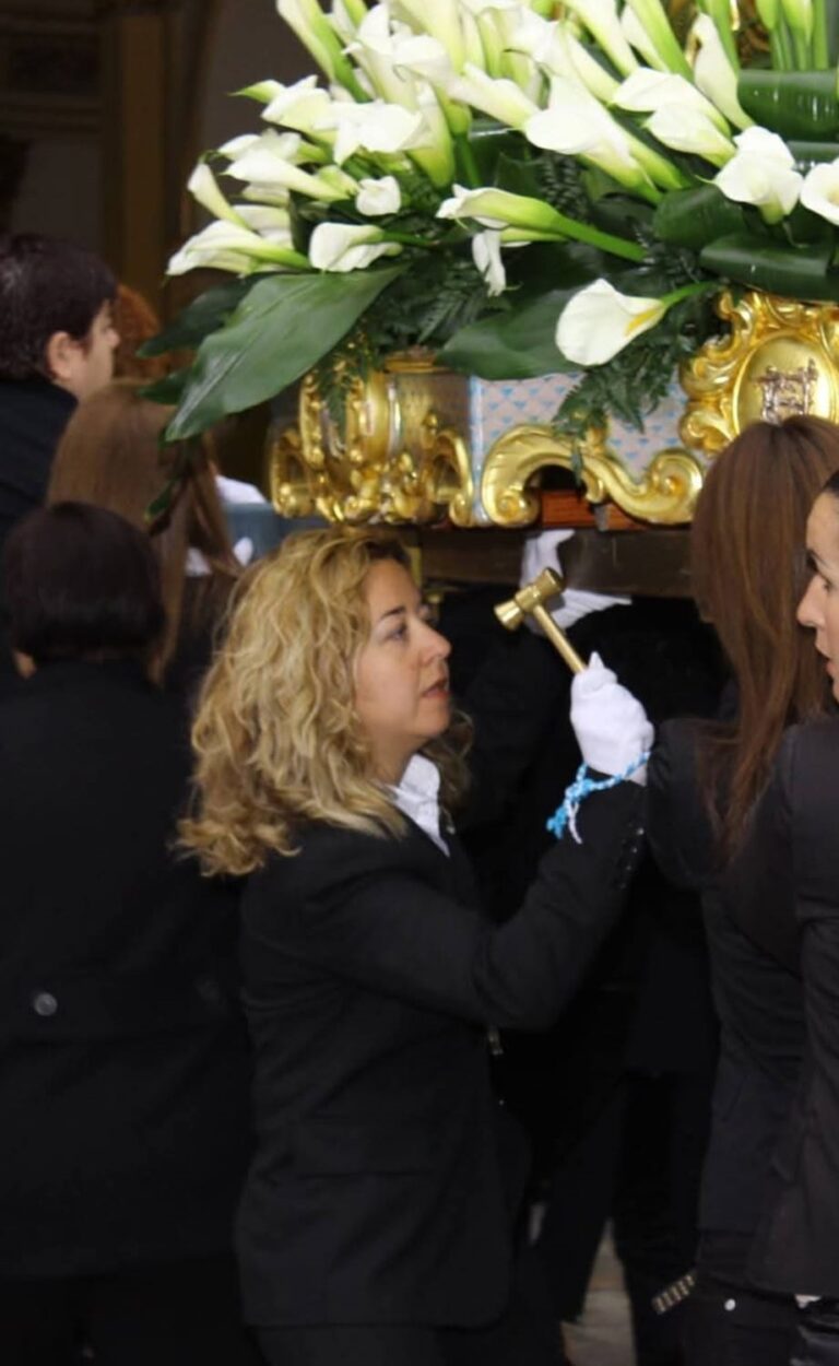 Amparo Cos Boj pregonará las Fiestas Patronales de Torrevieja 2026 en honor a la Purísima