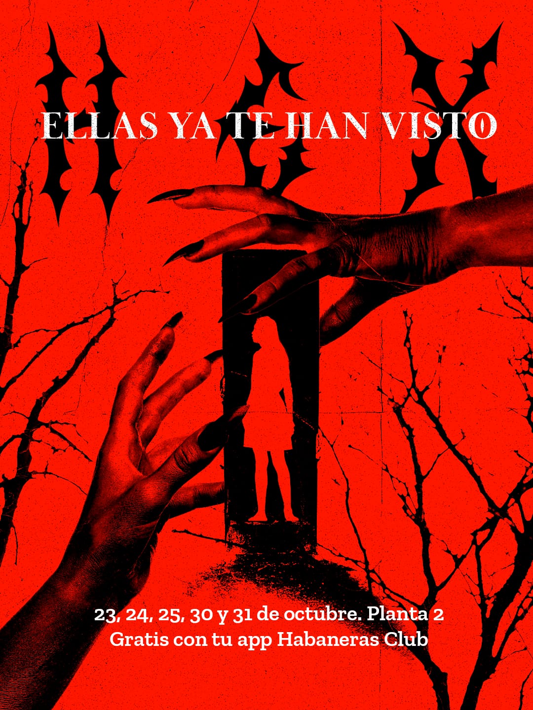HEX … ya te han visto